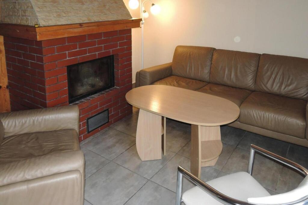 Holiday Home In Szczecin For 6 Persons At The Lake Exterior photo