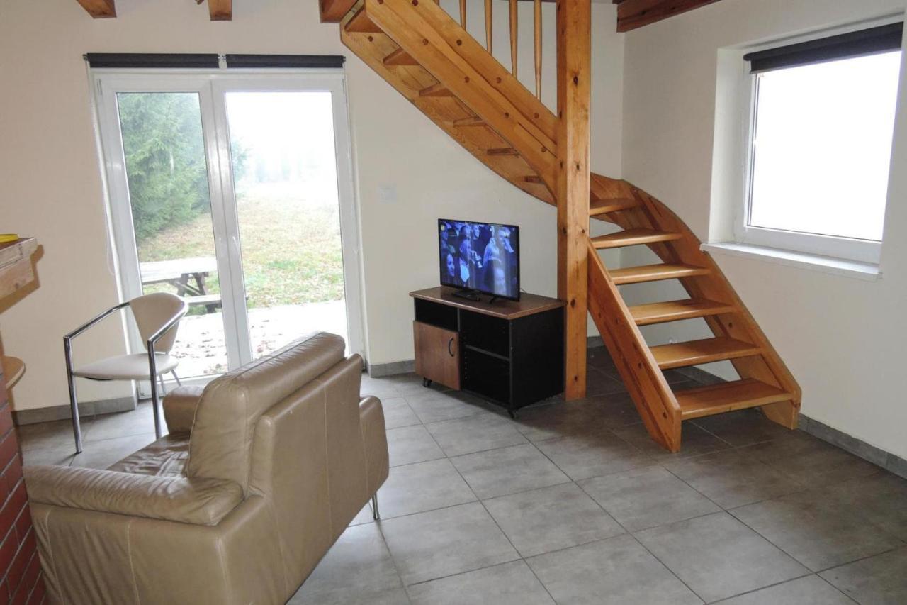 Holiday Home In Szczecin For 6 Persons At The Lake Exterior photo